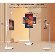 Stand By Me TV 28"/32" Inches Smart Screen Touch Screen Portable TV Movable Rechargeable smart tv an