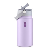 MONTIGO Pastel Ace Bottle Mini 410ml Taro Milk Tea Thermal Flask Stainless Steel Tumbler