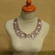(Per Pcs) AP187 Beautiful Mote-Mote Collar