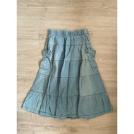 BINN 11/5 Skirt Pants Fashion Minimalist Second Hand