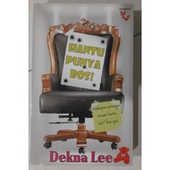 Novel Hantu Punya Boss