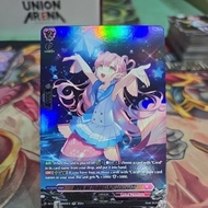 DIVA OF ECHOSTAR, RETENTIR SR DZLBT01 CARDFIGHT VANGUARD ENGLISH
