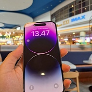 iphone 14 pro 256GB wifi only