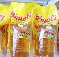 BIMOLI 1 LITER ASLI