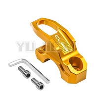 Motorcycle Accessorie Helmet Hook Luggage Clamp Bag Holder Hanger Parts For CL250 CL300 CL500 CL 500