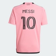 XL 國際邁阿密 美斯印字 美職聯 足球球衣波衫 Messi