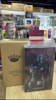 (N)開封品 Kingarts King Arts DFS042 Ironman 鐵甲奇俠 鋼鐵人 鋼鐵俠 英雄內戰