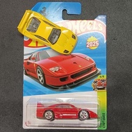 Hot Wheels Ferrari F40 Competizione