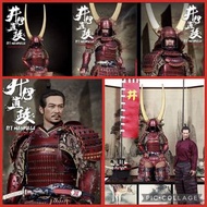 全新 豪華版 Coomodel NO.SE029 1/6  赤夜叉 井伊直政 珍藏版 Poptoys  織田信長 SHF Mafex  hottoys 武士