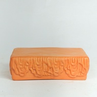 Buddha Statue Base - Small Size - Terracotta Base - TTT64