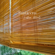 5ft x 11ft Native Buri Blinds