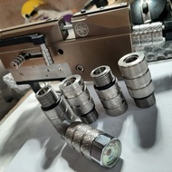 tutup ruang valve, tambahan ruang valve chamber dhemit dkill
