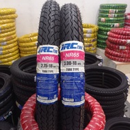 RX Irc NR65 275-18 & 300-18 A Pair Of ORIGINAL Outer Tires IRC NR65 RING 18