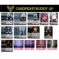 Cardfight Vanguard DZ-BT08 Ave Mujica playset