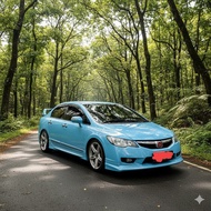 Bodykit bodykit honda civic fd 2009 2010 2011 GRADE-A