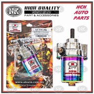 RACING STARTER MOTOR ASSY - YAMAHA - LC 135 (4S) V1-V7/ LC 135 F.i V8 (SUPPORT UPTO 65MM BLOCK) HI-P