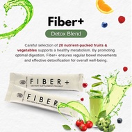 Fiber+ Detox Blend