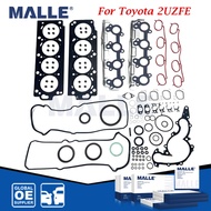 Engine Full Overhaul Gasket Set Repair Kit For Toyota Land Cruiser 2UZ 2UZFE UZJ200 Lexus Car Access