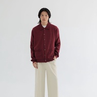 Nelson Shirt Maroon