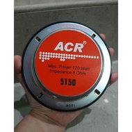 ACR 5150 SPEAKER MIDDLE MID RANGE 5 inch