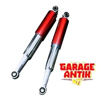 shock belakang peredam kejut honda c70 terlaris di bandung Motor Custom
