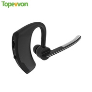 V8 In Car Kit Earbuds Earphones Wireless Headset Bluetooth Earphone Hands Stereo HD Mic Headphones