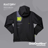 Ksr ONEONENINE - JACKET BIG RATORY BLACK SERIES