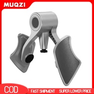 Ltdrao Leg Clamp Exerciser Resistance Adjustable 360 Degree Rotating Baffle Anti-slip Muscles Tighte