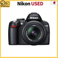 FromJapan[USED]Nikon Digital SLR Camera D3000 Lens Kit D3000LK