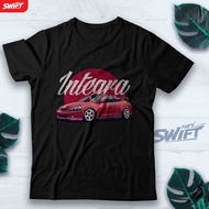 Honda Integra DC5 JDM TSHIRT DISTRO CLOTHES