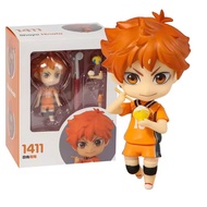 Hinata shoyo haikyuuu nendoroid action figure