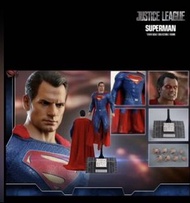 Hottoys Hot toys MMS465 Justice League Superman 正義聯盟 超人