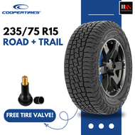 Cooper Tires 235/75 R15 Road Trail