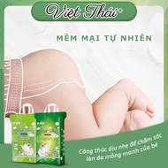 [Choose Gift] Vietnamese Thai Natural Diaper Olive Oil To Prevent Diaper Rash, Vietnamese, Cheap, Absorbent, High-End Products _ Baby Family Store