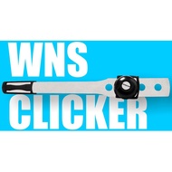 WNS Archery Recurve Bow Mechanical Clicker with Screw Archery Recurve Archery Competition Olympic Ar
