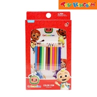 Cocomelon Color Fun Activity Set Kids Activity Set