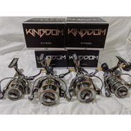 OPASS KINGDOM SPINNING FISHING REEL
