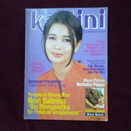 MAJALAH KARTINI no 2048 (8-22 NOVEMBER 2001)