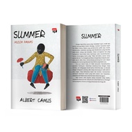 Basabasi - Buku Summer: Musim Panas (Literature) - Albert Camus