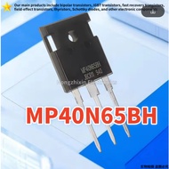 5-10PCS NEW MP40N65BH TO-247 High power IGBT field-effect transistor MP40N65BU