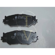 TOYOTA LEXUS IS250 350 FRONT DISC BRAKE PAD D2277