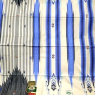 sale Sarung BHS SGC Full Sutera Putih berkualitas