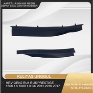 MESIN FRONT ENGINE HOOD END RUBBER SEAL CENTER RUBBER HRV GEN 2 RU1 RU5 PRESTIGE 1500 1.5 1800 1.8 C