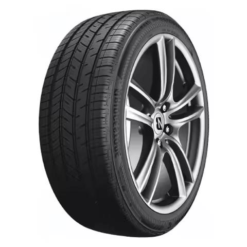 Bridgestone Driveguard Plus 235/45R18 98V 640 A A All Season Touring Passenger BL Tire