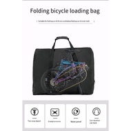 (SG STOCK)RockBros Bike Carry Transport Carrier Bag Loading Bags Fit Brompton