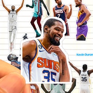 Kevin Durant Sticker HD Waterproof Sun Team Professional Basketball Athlete Kevin Durant Decorative 