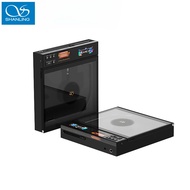 SHANLING EC Zero T HIFI Portable R2R DAC Tube CD Player TPA6120 Hi-Res Audio HiFi Desktop Headphone 