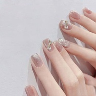MONLEYTA | New Fall Winter Elegant Nail Stickers