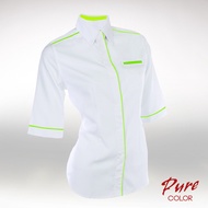 F1 Uniform Female Green S3