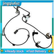 【J&U】1 PCS Front Right ABS Sensor Part Number:4883116, 6M34-2C204-BB Replacement for Ranger 1998-201